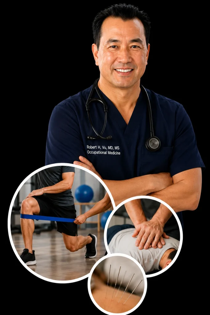 Occupational Medicine and Wellness Center